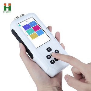 เครื่องทดสอบคุณภาพน้ำสำหรับการเพาะเลี้ยงสัตว์น้ำ อุณหภูมิน้ำ ORP PH ค่าการนำไฟฟ้า การทดสอบพารามิเตอร์ เซ็นเซอร์คุณภาพน้ำแบบพกพา - Product Image 2