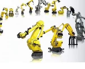 Brazo de 6 ejes MIG Tig, soldador automático, 6 ejes, robot industrial, robot de brazo, robots industriales