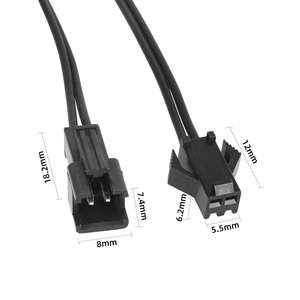 Luces Decorativas de Cable EL de 2 Metros para G30 Max M365 Pro, Tira de Luz Fría Impermeable para Patinete Eléctrico, Advertencia de Seguridad Nocturna - Product Image 5