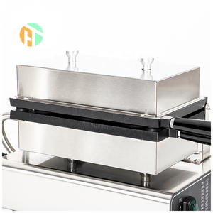 Machine de fabrication de cônes de crème glacée farcie, de vagin, de gaufres, de boulangerie, fournisseur d'équipement de collation pour femmes, <span class=keywords><strong>meilleur</strong></span> prix - Product Image 6