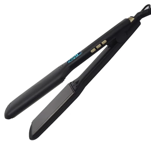 2 in 1 Factory Hot Selling <strong>Hair</strong> Straightening Electric Fast Heating High Temperature Mch Wide Plate <strong>Hair</strong> <strong>Straightener</strong>