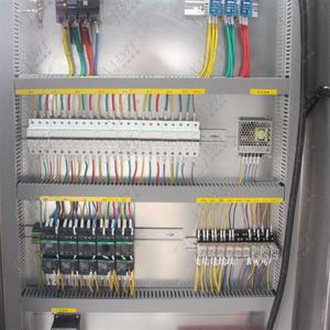 Leadworld Machine à laver avec panier de cuisine <span class=keywords><strong>central</strong></span> entièrement automatique rondelle efficace de plateau de caisse en plastique - Product Image 3