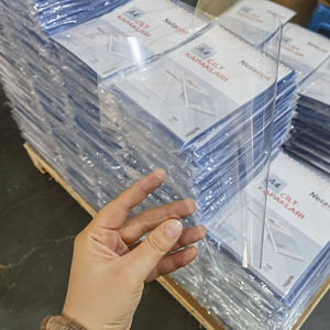 אריזת כיסוי ספר גיליון פלסטיק שקוף פלסטיק לחיתוך לייזר - Product Image 4