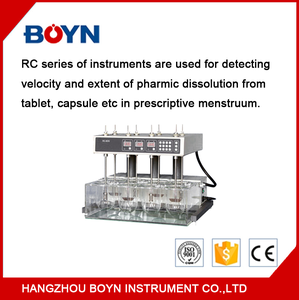 <span class=keywords><strong>RC</strong></span>-8DS phòng thí nghiệm tự động MPU điều khiển từ tính-bơm Thông tư nước hiện tại nhiệt đều tan rã <span class=keywords><strong>Tester</strong></span> Bộ máy với 8 cực - Product Image 3