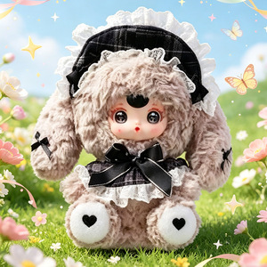 Llavero de peluche Yumi Spring Overture, juguete de dibujos animados, amuleto para mochila, para jóvenes, unisex, de 8 a 13 años - Product Image 3