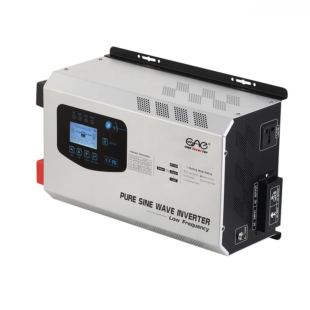 Inverter solare inverter 2Kw 12v 220v off grid inverter