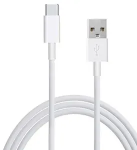 Amazon Venta caliente 1,5 M Tipo C Cable de carga rápida USB Cables DE DATOS Cargador Accesorios