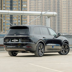 SUV de Lujo L9 Max, Mayorista Chino Sayan Auto, Vehículo de Nueva Energía con 1176 km de Autonomía NEDC, Batería de 52.3 kWh, Motor de 330 kW - Product Image 4