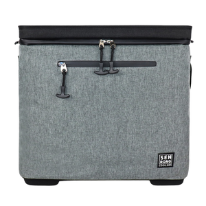 Sac isotherme souple personnalisé avec logo, promotionnel, réutilisable, isolation thermique, vente en gros, non tissé, pour aliments - Product Image 1