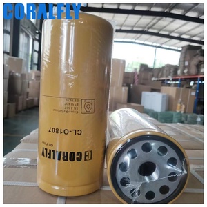 Factory Oil Filter Manufacturer 1R-1807 Filtro De Aceite 1R1807 LF667 LF3675 LF3973 P551807 B7700 LF9667 for Caterpillar - Product Image 1
