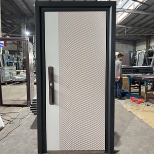 Bisagra de diseño silencioso + puertas de entrada frontal de ajuste sin costuras de 180 ° para una comodidad y estilo óptimos cuando se cierra - Product Image 3