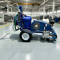 Équipement de marquage par extrusion avec raccords à connexion rapide pour un montage et un démontage rapides