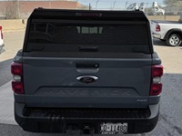 Capot de benne rigide en aluminium léger pour pick-up double cabine Ford Maverick