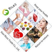 Cápsulas de Extracto de Hongo Ganoderma Lucidum, Suplemento Herbal Estimulante del Sistema Inmunitario para Adultos