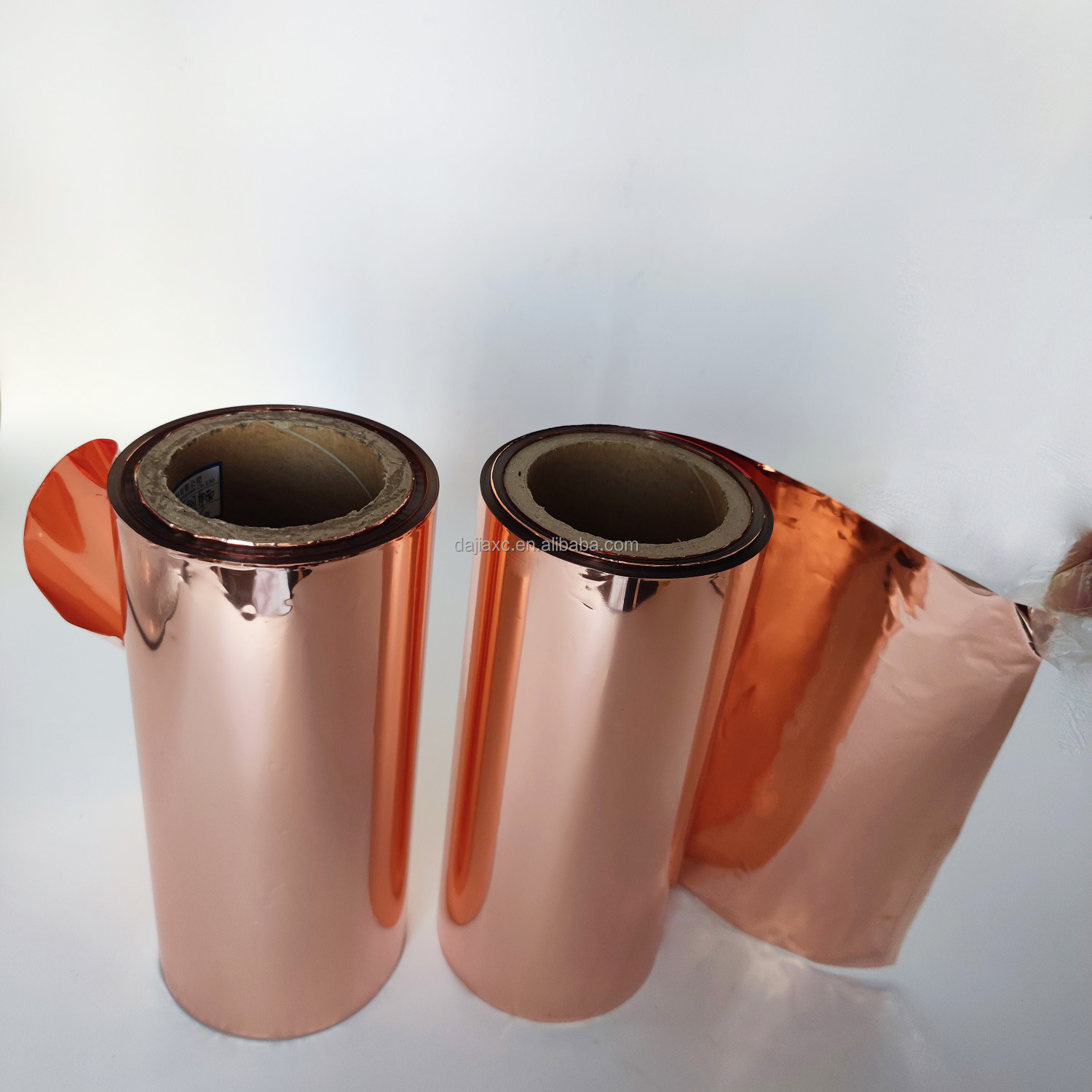 copper clad pet laminate in rolls