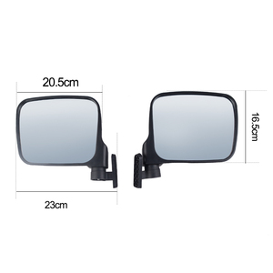 Yongjin Side View <strong>Mirror</strong> for <strong>RANGER</strong> 900XP 18061 ATV <strong>Polaris</strong>