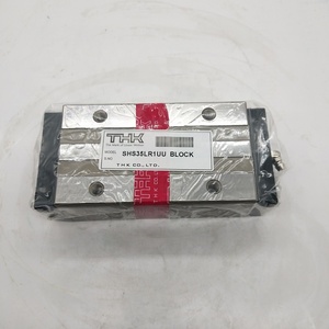 THK <strong>Linear</strong> <strong>Bearing</strong> SHS35 440L Rail 550L <strong>Block</strong> SHS35LR1UU ORIGINAL SHS25 SHS30 SHS35 SHS40 SHS45 - Product Image 3