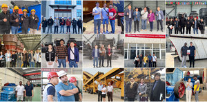 Uniquemac 500-800tph nhà máy nghiền đá lớn cho đá vôi than đá granit Bazan tổng hợp Máy Nghiền sỏi thiết bị khai thác mỏ - Product Image 6