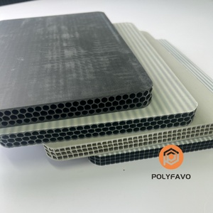 18mm 20mm bán buôn thân thiện với môi trường tái sử dụng nhựa bê tông màn trập bảng ván khuôn/Ván khuôn nhựa PP rỗng - Product Image 3