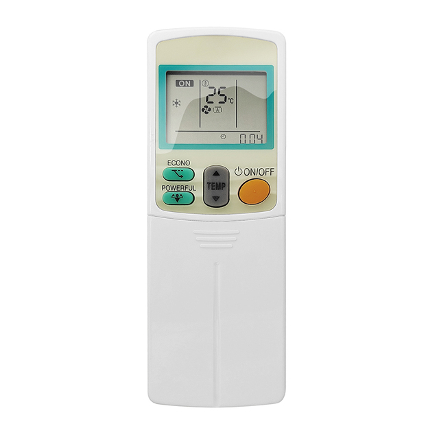 New AC Remote Controller for DAIKIN ARC433A49 Air Conditioner Part air Conditioner Spare Parts Air Conditioner Remote Control