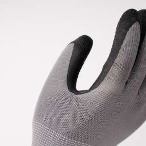 Nouveaux gants de sécurité en caoutchouc <span class=keywords><strong>Latex</strong></span> durables Gants de travail flexibles pour usage industriel Échantillon gratuit - Product Image 3