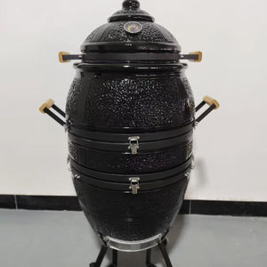 Kimstone Kamado Parrilla colgante Barbacoa <span class=keywords><strong>Pollo</strong></span> asado Oriente Medio <span class=keywords><strong>Leña</strong></span> tradicional - Product Image 1