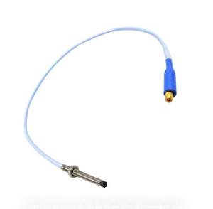 330 ซีรีส์ 330105-02-12-05-02-RU หัววัดการสั่นสะเทือน 10Hz-1kHz ตอบสนองความถี่ 316L ตัวเรือนสแตนเลส 4-20mA สำหรับเนวาดา - Product Image 2