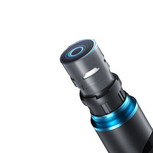 ไมโครโฟนไร้สาย UHF แบบมือถือ รุ่นใหม่ สำหรับมืออาชีพ ตัดเสียงรบกวนได้ 4 ช่องสัญญาณ เหมาะสำหรับคาราโอเกะ โฮม KTV และการแสดง - Product Image 5