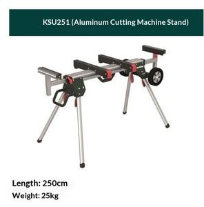 Sierra de Mesa para Trabajar la Madera KGS305M, Sierra <span class=keywords><strong>Ingletadora</strong></span> de 305 mm, Máquina de Corte de Aleación de Aluminio de 12 Pulgadas, Recargable de Litio - Product Image 5