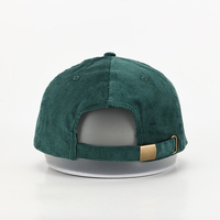Casquette de Baseball en Denim Lavé Vintage Casquette de Sport Ajustée Unisexe avec Logo Brodé Personnalisé Arcs Motif Los Angeles Inspiré