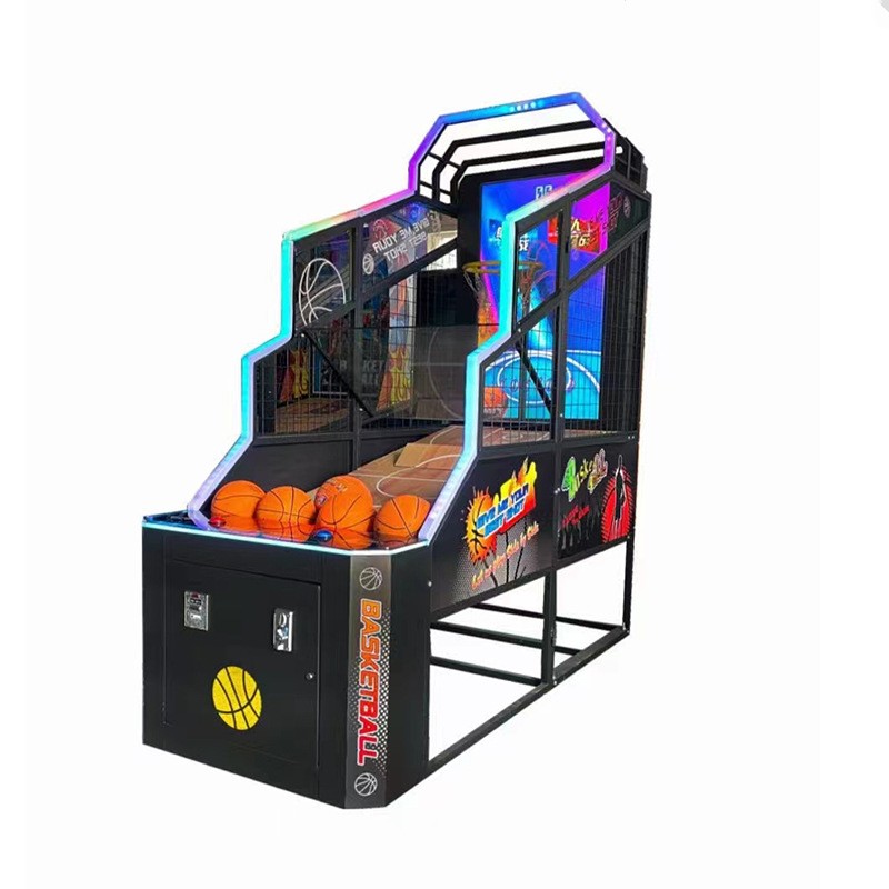 Basket Ball Arcade Machine De Jeu Basketball Arcade Game Machine