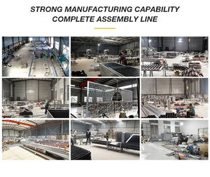 Panneaux de clôture de <span class=keywords><strong>jardin</strong></span> en aluminium co-extrudé pour bâtiments modernes, écologiques, résistants à la décomposition et imperméables - Product Image 6