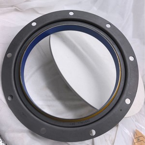 ซีลน้ำมันเพลาข้อเหวี่ยง Caterpillar C9 ขนาด 184x158x14.22 มม. PTFE สำหรับเครื่องยนต์ดีเซลด้านหลัง - Product Image 4
