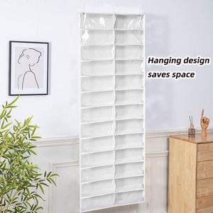 26-Section Over the Door <b>Shoe</b> Shelves Closet Systems & Organizers - Product Image 2