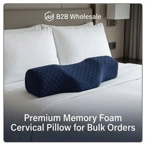 Camilla de masaje multifuncional para cuello y hombros, almohada de Memory Foam de alta calidad para mujeres embarazadas - Product Image 1