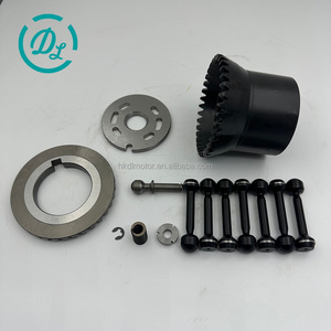 EexcavaStart F12-060 Main Control Valve-Durable Precision Replacement for Excavators - Product Image 3