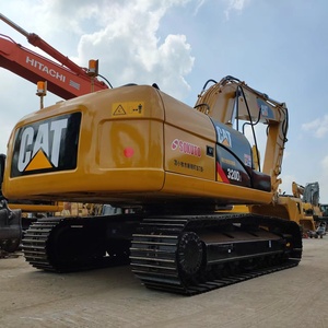 Excavadora Caterpillar 320d2 de Japón, CAT 320d, 20 Toneladas, Excavadora Usada de Mediano Tamaño, Excavadora Hidráulica de Cadenas - Product Image 4