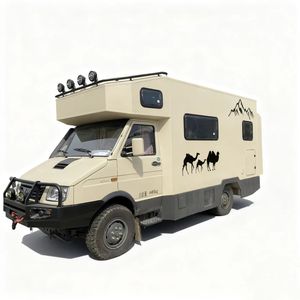 Autocaravanas 4x4 de Alta Calidad para Viajes de Aventura - Product Image 1