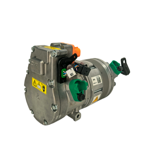 Nuevo Compresor de Aire Acondicionado Eléctrico Híbrido Doowon de 12V, Repuesto para Tucson PHEV, <span class=keywords><strong>Kona</strong></span>, Sorento, Kia Sportage - OE 97729P4000 - Product Image 6