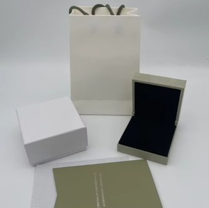 Caja de Joyería de Diseño Internacional, Color Verde Claro, Disponible para Venta al Por Mayor - Product Image 3