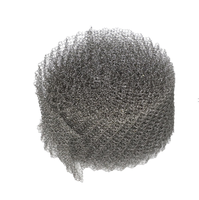 Joint filtrant en maille métallique acier inoxydable 304 316 pour séparation gaz-liquide