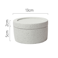 Ensemble diffuseur en pierre naturelle à faible MOQ avec huile essentielle, parfum d'ambiance longue durée, aromathérapie, pierre volcanique, décoration intérieure