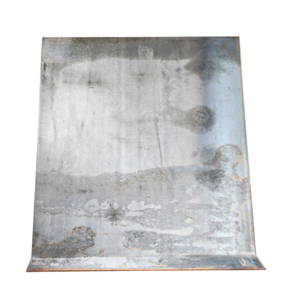 Plaque de traction pour quincaillerie de remorque à double essieu A02013 110*148mm - Product Image 4