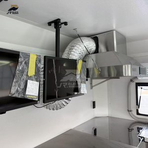 Remolques de comida Venta Acai Camión Pizza Para Pretzel Remolque de venta Cerca de mí <span class=keywords><strong>Comprar</strong></span> Carros de venta <span class=keywords><strong>Horno</strong></span> Mejor Nuevo - Product Image 6