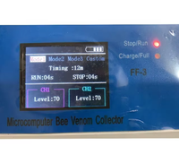 Machine de collecte de venin d'abeille du fabricant chinois d'équipements apicoles