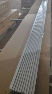 Nuevo y Económico Perfil de Esquina Plano para Techo con Espacio de Sombra - Product Image 2