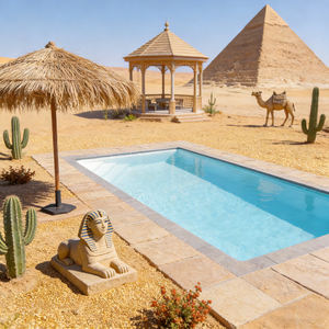 Piscine de yacht, piscines naturelles, piscine familiale, piscine extérieure, piscine de conteneur, piscine de divertissement, piscine de jardin, piscine préfabriquée - Product Image 4