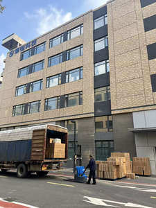 เครื่องชั่งน้ำหนักอัจฉริยะพร้อมวัดส่วนสูง น้ำหนัก และไขมันในร่างกาย หน้าจอสัมผัส LCD ขนาด 10.1 นิ้ว รุ่น OEM/ODM ปรับแต่ง<span class=keywords><strong>ได้</strong></span> - Product Image 5