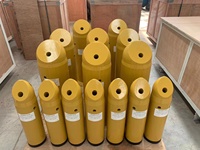 API Prix Forage de puits de pétrole Cimentation Flotteur Chaussure Flotteur Collier Boîtier Chaussure De Guidage De La Chine