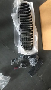 Kit carrosserie pour Mercedes-Benz VITO V-class 2016-2023 W447 V220d <span class=keywords><strong>V250d</strong></span> Facelift 2023 Style GLS Maybach Phares LED Pare-chocs à fixation par boulons - Product Image 6